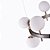 Pendente Romai Cin 9x G9 12Cm Ônix e Dourado - Nordecor - Imagem 3