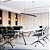 Pendente LED Otan 24W Branco Quente 3000K Preto - Nordecor - Imagem 2