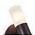 Arandela Neal 1x G9 Preto - Nordecor - Imagem 3