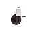 Arandela Neal 1x G9 Preto - Nordecor - Imagem 5