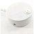 Arandela LED Bett IP20 3W Branco - Nordecor - Imagem 5