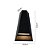 Arandela LED Mid IP65 2x 5W 10º Branco Quente 3000K Preto - Nordecor - Imagem 4