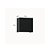 Arandela LED Moniu IP65 2x 5W Branco Quente 3000K Preto - Nordecor - Imagem 4