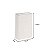 Arandela LED Fit IP65 2x 2W Branco Quente 3000K Branco - Nordecor - Imagem 3