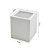Arandela Tino 2 Fachos 2x G9 Branco - Nordecor - Imagem 4