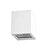 Arandela Tino 2 Fachos 2x G9 Branco - Nordecor - Imagem 1