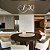 Pendente Led Tep 58w Branco Quente 3000k Marrom - Nordecor - Imagem 2