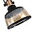 Pendente Estriel E27 Cobre - Nordecor - Imagem 4