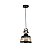 Pendente Estriel E27 Cobre - Nordecor - Imagem 1