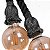 Pendente De Corda 1.80m 2x E27 Preto - Nordecor - Imagem 2