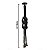 Pendente De Corda 1.80m 2x E27 Chumbo - Nordecor - Imagem 4