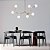 Pendente Bheo 7x G9 12cm Dourado - Nordecor - Imagem 2