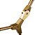 Pendente Bheo 7x G9 12cm Dourado - Nordecor - Imagem 5