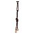 Pendente De Corda 1.80m 2x E27 Marrom - Nordecor - Imagem 1