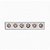 Spot Linear LED de Foco Magnético - Branco 6W 48V 420Lm 24º Branco Ip20 Branco Quente 2700K - Gaya - Imagem 7