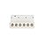Spot Linear LED de Foco Magnético - Branco 6W 48V 420Lm 24º Branco Ip20 Branco Quente 2700K - Gaya - Imagem 8
