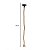 Pendente De Corda 1.80m 1x E27 - Nordecor - Imagem 15