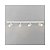 Spot LED Magnético 12W 48V 840Lm 24º Branco Ip20 Branco Quente 2700K - Gaya - Imagem 5