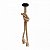 Pendente De Corda 1.80m 2x E27 - Nordecor - Imagem 9