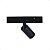 Mini Spot LED Redondo 1W 24V 90Lm Preto Ip20 Branco Quente 2700K (kit com 2) - Gaya - Imagem 11