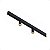 Mini Spot LED Redondo 1W 24V 90Lm Preto Ip20 Branco Quente 2700K (kit com 2) - Gaya - Imagem 2
