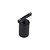Mini Spot LED Redondo 1W 24V 90Lm Preto Ip20 Branco Quente 2700K (kit com 2) - Gaya - Imagem 7
