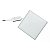 Painel LED de Embutir 36W Quadrado 22cm Sem Borda Infinity Branco Quente 3000K – Gaya - Imagem 12