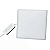 Painel LED de Embutir 36W Quadrado 22,5cm Sem Borda Infinity Branco Frio 6000K – Gaya - Imagem 7