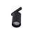 Mini Spot LED Magnético Ângulo Ajustável 2W 24V 120Lm Preto Ip20 Branco Quente 2700K - Gaya - Imagem 3