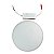 Painel LED de Embutir 24W Redondo 17cm Sem Borda Infinity Branco Quente 3000K – Gaya - Imagem 2