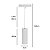 Pendente LED Magnético 6W 48V 420Lm 24º Branco Ip20 Branco Quente 2700K - Gaya - Imagem 11