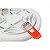 Painel LED de Embutir 24W Redondo 17cm Sem Borda Infinity Branco Frio 6000K – Gaya - Imagem 9