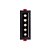 Downlight Spot LED Focco de Embutir 10W 800Lm 24º Direcionável IP20 Bivolt Preto Retangular Branco Quente 2700K - Gaya - Imagem 2
