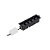 Downlight Spot LED Focco de Embutir 10W 760Lm 24º IP20 Bivolt Preto Retangular Branco Quente 2700K - Gaya - Imagem 2