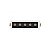 Downlight Spot LED Focco de Embutir 10W 800Lm 24º Direcionável IP20 Bivolt Branco e Preto Retangular Branco Quente 2700K - Gaya - Imagem 1
