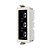 Downlight Spot LED Focco de Embutir 6W 480Lm 24º IP20 Bivolt Branco e Preto Retangular Branco Quente 2700K - Gaya - Imagem 6
