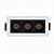Downlight Spot LED Focco de Embutir 6W 480Lm 24º IP20 Bivolt Branco e Preto Retangular Natural 4000K - Gaya - Imagem 1