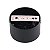 Spot LED Reflex de Sobrepor 5W Redondo Bivolt Preto Ip20 Branco Quente 3000K - Gaya - Imagem 3
