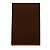 Arandela Led Cube Slim 4W 140Lm Bivolt Marrom IP65 Branco Quente 3000K - Gaya - Imagem 2