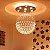 Lâmpada LED Halopin COB 3W G9 200Lm 220V Ip20 Branco Quente 2400K - Gaya - Imagem 2