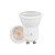 Lâmpada LED Mini Dicróica Dimerizável 3.5W Mr11 210Lm Bivolt Ip20 Branco Quente 2700K - Gaya - Imagem 4