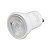 Lâmpada LED Mini Dicróica Dimerizável 3.5W Mr11 210Lm Bivolt Ip20 Branco Quente 2700K - Gaya - Imagem 5
