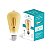 Lâmpada LED Filamento St-64   Bivolt 4w St-64 400lm Bivolt Ip20 Branco Quente 2400k - Gaya - Imagem 3