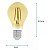 Lâmpada LED Filamento A60 Bivolt 4w Bulbo A60 400lm Bivolt Ip20 Branco Quente 2400k - Gaya - Imagem 8
