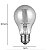Lâmpada LED Filamento A60 Bivolt 4w Bulbo A60 400lm Bivolt Ip20 Branco Quente 2400k - Gaya - Imagem 7