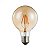 Lâmpada LED Filamento G95  Bivolt 4w G95 400lm Bivolt Ip20 Branco Quente 2400k - Gaya - Imagem 1