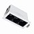 Downlight Spot LED Focco de Embutir 6W 480Lm 24º IP20 Bivolt Branco e Preto Retangular Natural 4000K - Gaya - Imagem 6