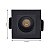Downlight Spot LED Focco de Embutir 3W 240Lm 24º IP20 Bivolt Preto Quadrado Natural 4000K - Gaya - Imagem 9