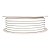 Fita LED Neon IP65 120LED/M 6mm 9W/M 278LM/M 50m 12V Branco Quente 3000K - Nordecor - Imagem 3