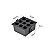 Downlight Spot LED Embutir Powerus 18W 38° Branco Quente 3000K IRC90 Preto - Nordecor - Imagem 5